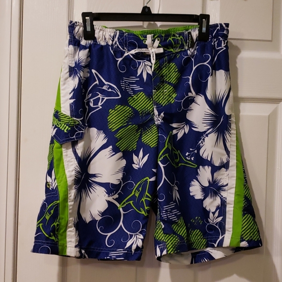 💖2XHost Pick💖Great condition! ZeroXposur swim trunks  lot of 3 - Picture 6 of 15